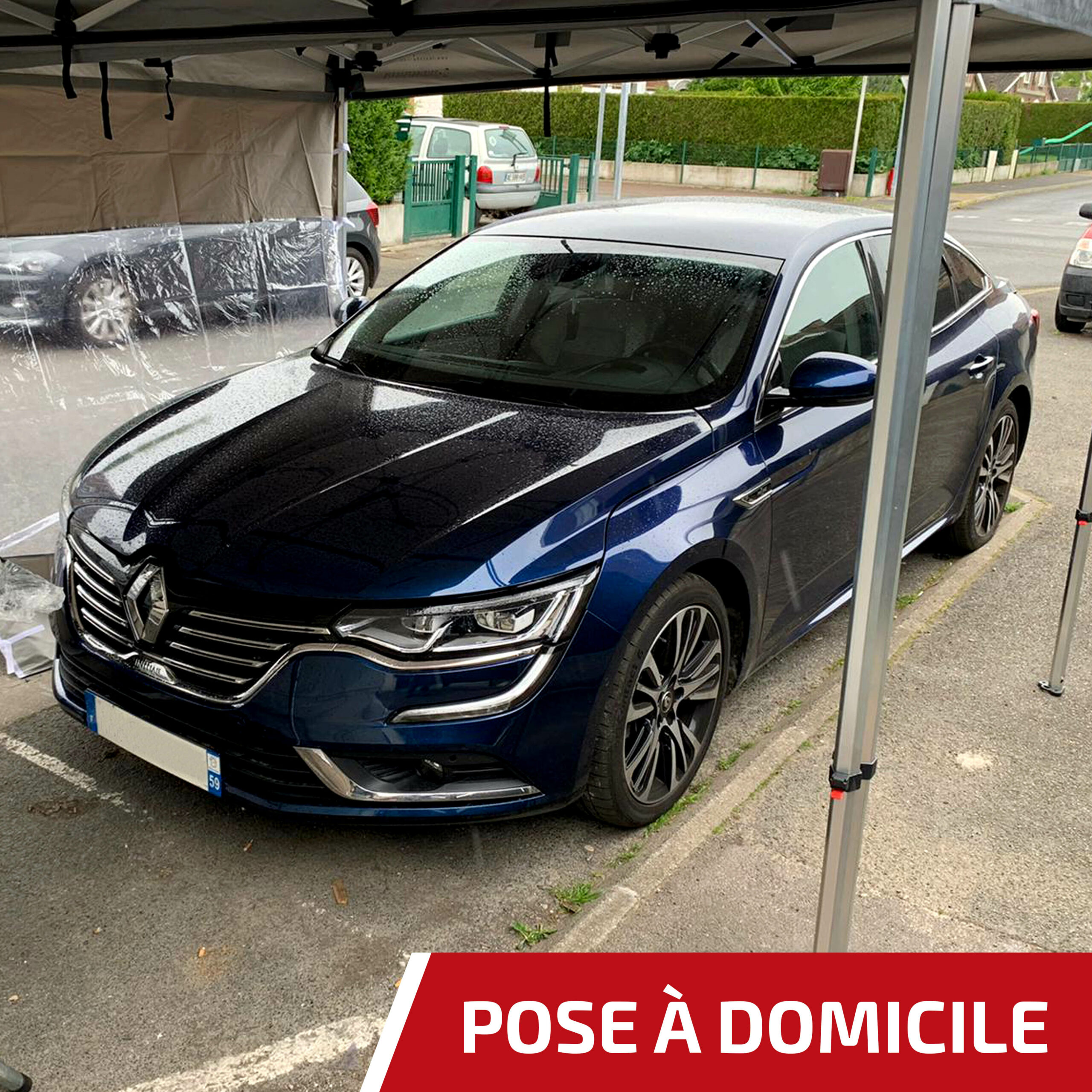 FRANCE GLASS Changement de parebrise et vitre auto